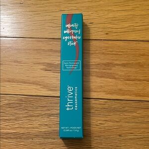 Thrive Infinity Waterproof Eyeshadow stick color Tai (warm cranberry matte) NIB